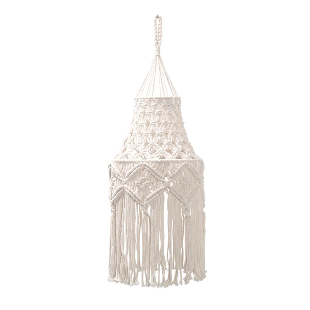 Cotton Rope Bohemian Natural Cozy Natural Cotton Rope Customizable Lighting Note Decor Hanging Pendant Light Cover
Cotton Rope Bohemian Natural Cozy Natural Cotton Rope Customizable Lighting Note Decor Hanging Pendant Light Cover