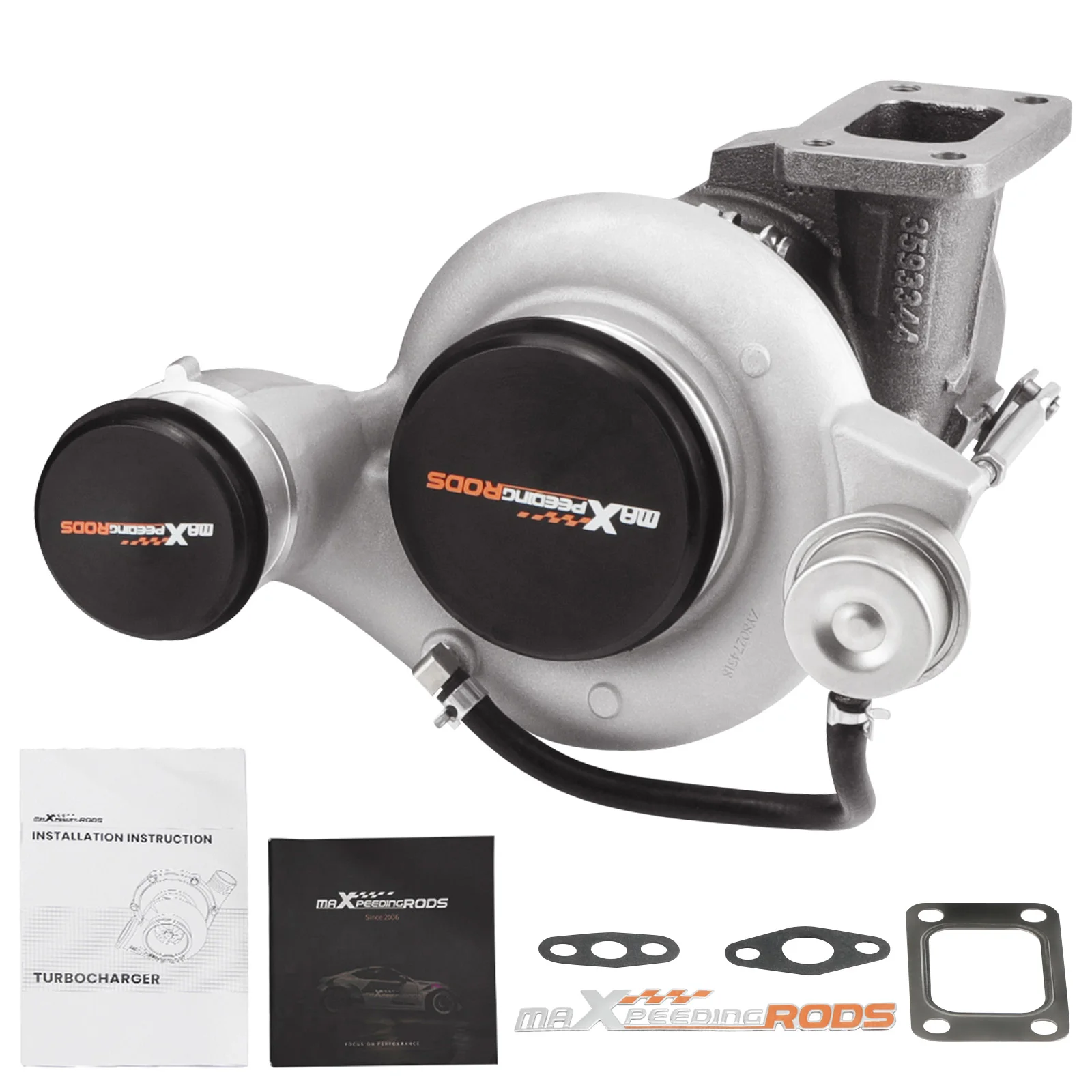 Турбокомпрессор Hy35w для Dodge RAM 2500/3500 Cummins Truck 6BTA 5.9L 2003-2004 5086863AA
Турбокомпрессор Hy35w для Dodge RAM 2500/3500 Cummins Truck 6BTA 5.9L 2003-2004 5086863AA