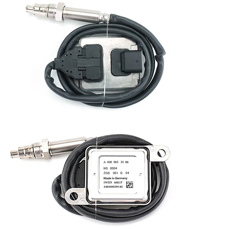 5WK9 6681F Genuine new wholesale Nitrogen Oxygen NOx sensor For Scania 5WK9 6681F A0009053506
5WK9 6681F Genuine new wholesale Nitrogen Oxygen NOx sensor For Scania 5WK9 6681F A0009053506