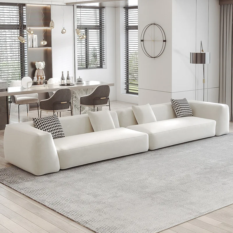 

Итальянский минималистичный дизайн, бархатный тканевый диван для гостиной, домашняя комбинация, скандинавский стиль, Роскошный дизайнерский диван для маленькой квартиры