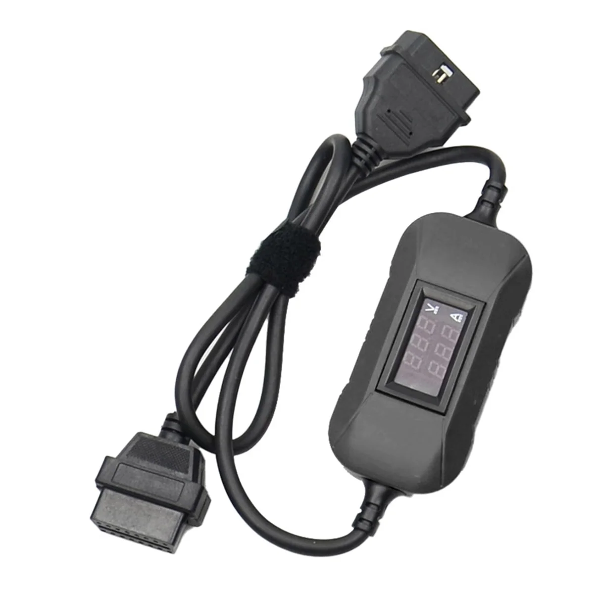 24V to 12V Cable Heavy Duty Truck Diesel Adapter for Easydiag Thinkdiag X431 Truck Converter HD Connector 12V to 24V(B)
24V to 12V Cable Heavy Duty Truck Diesel Adapter for Easydiag Thinkdiag X431 Truck Converter HD Connector 12V to 24V(B)