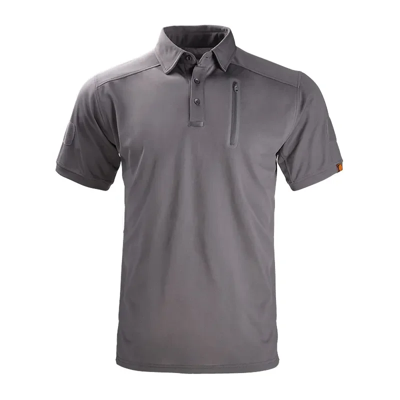 Новая тактическая камуфляжная одежда для охоты, быстросохнущая футболка, Мужская дышащая армейская рубашка, военная боевая рубашка, Повседневная футболка для страйкбола
Новая тактическая камуфляжная одежда для охоты, быстросохнущая футболка, Мужская дышащая армейская рубашка, военная боевая рубашка, Повседневная футболка для страйкбола