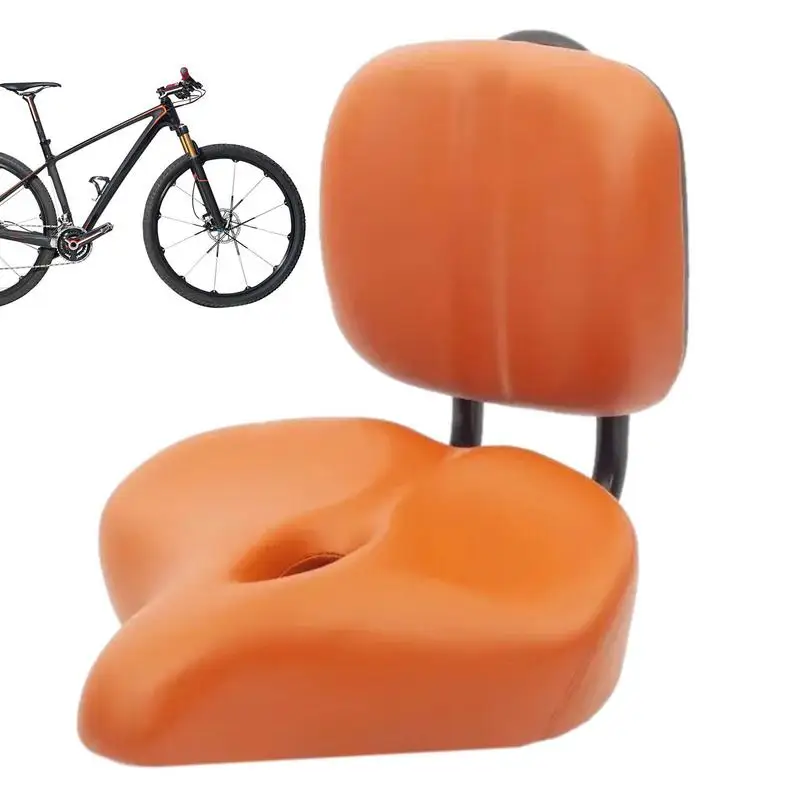 Седло на спинку велосипеда, широкое сиденье для электровелосипеда с амортизацией, пена с эффектом памяти, пассажирское, дорожный велосипед
Седло на спинку велосипеда, широкое сиденье для электровелосипеда с амортизацией, пена с эффектом памяти, пассажирское, дорожный велосипед