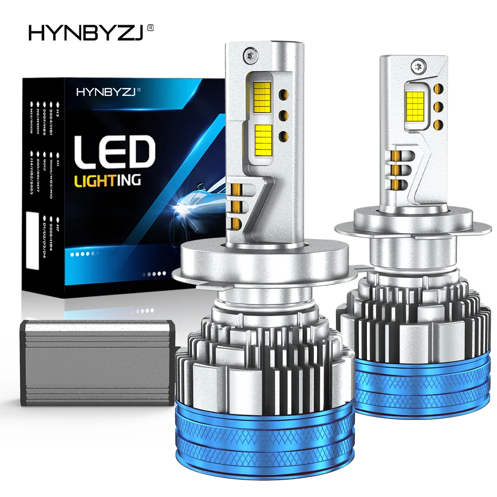 HYNBYZJ 300W Led Headlight 30000LM H7 H4 H11 Led Headlights Bulb 3 Copper Tube Led Lights For Car H1 H8 H9 HB3 9005 HB4 9006
HYNBYZJ 300W Led Headlight 30000LM H7 H4 H11 Led Headlights Bulb 3 Copper Tube Led Lights For Car H1 H8 H9 HB3 9005 HB4 9006