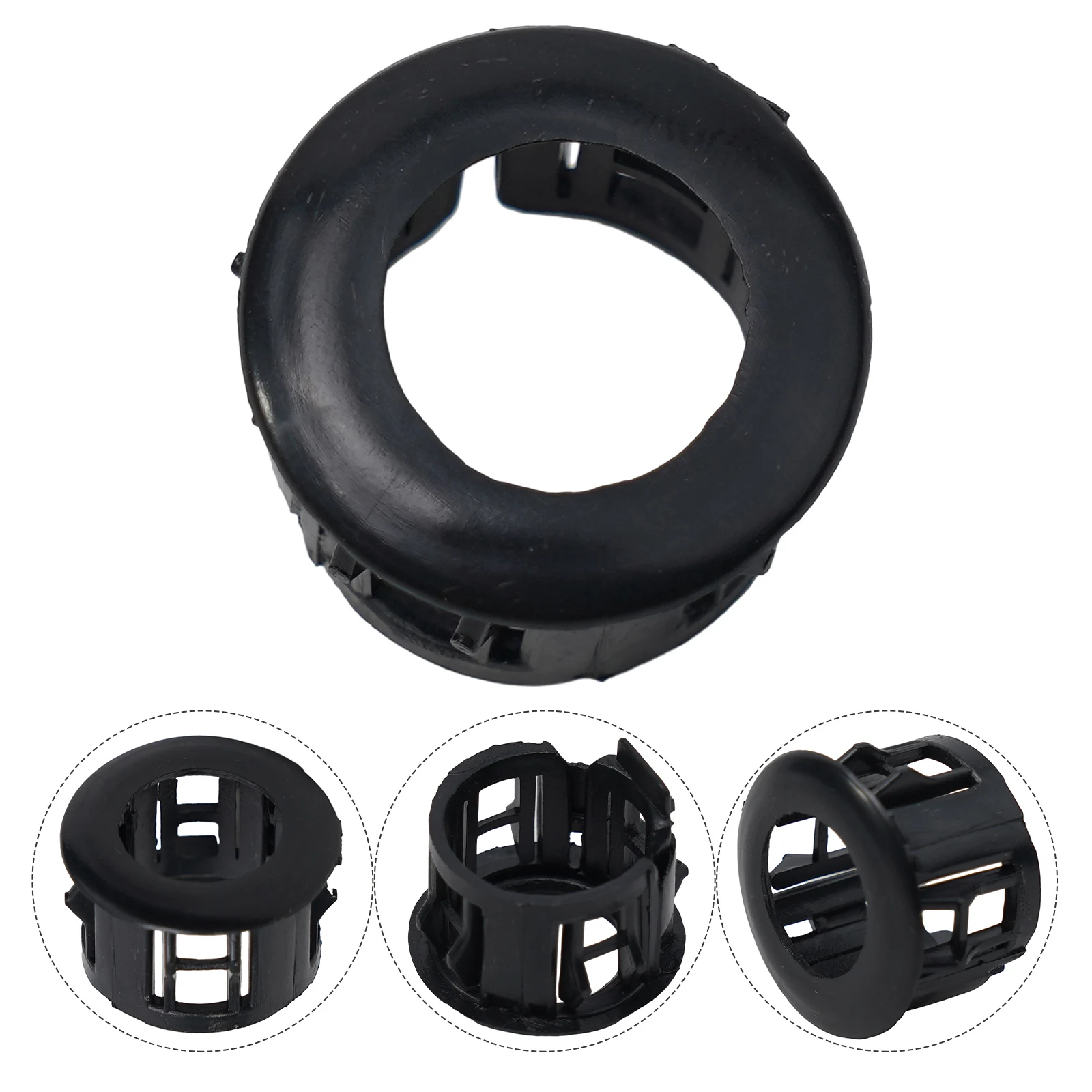 Brand New Sensor Retainer Ring Black Car Accessories KD49-67-UC5A Kit Replacement Tool For Mazda CX-9 2016-2022
Brand New Sensor Retainer Ring Black Car Accessories KD49-67-UC5A Kit Replacement Tool For Mazda CX-9 2016-2022