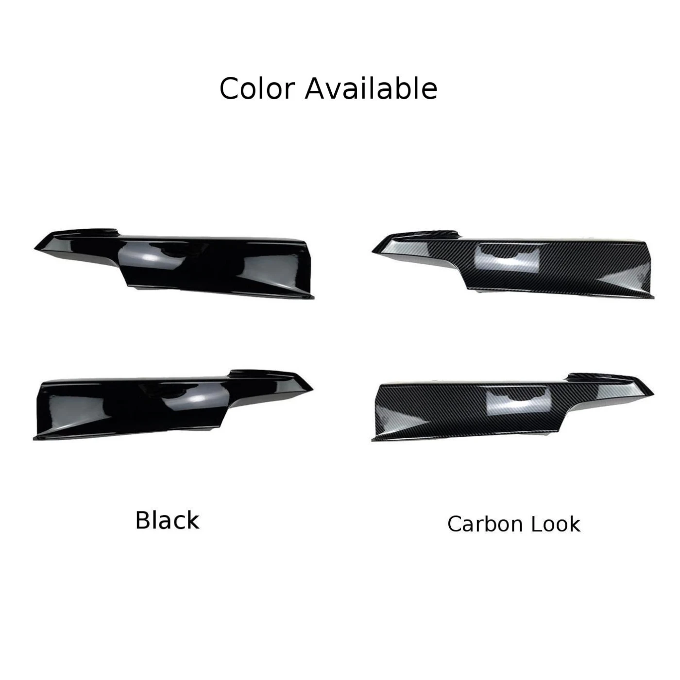 Front Lip Bumper Spoiler Splitter For BMW 3 Series F30 M Sport 320i 325i 2013-2019 Replacement Car Part Accessories
Front Lip Bumper Spoiler Splitter For BMW 3 Series F30 M Sport 320i 325i 2013-2019 Replacement Car Part Accessories