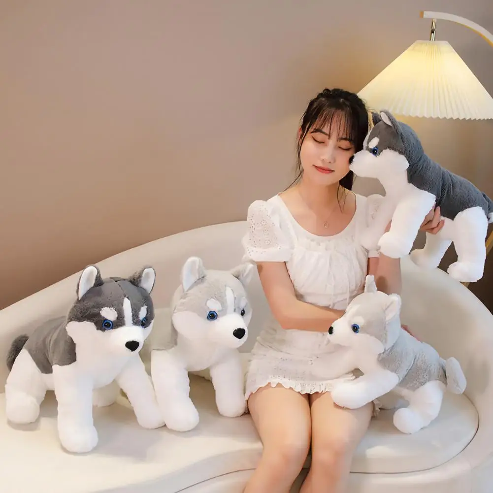Модная искусственная кукла, полностью заполненная собака, плюшевая игрушка, яркий вид, плюшевая игрушка хаски, подушка, животное, плюшевая игрушка, спутник
Модная искусственная кукла, полностью заполненная собака, плюшевая игрушка, яркий вид, плюшевая игрушка хаски, подушка, животное, плюшевая игрушка, спутник