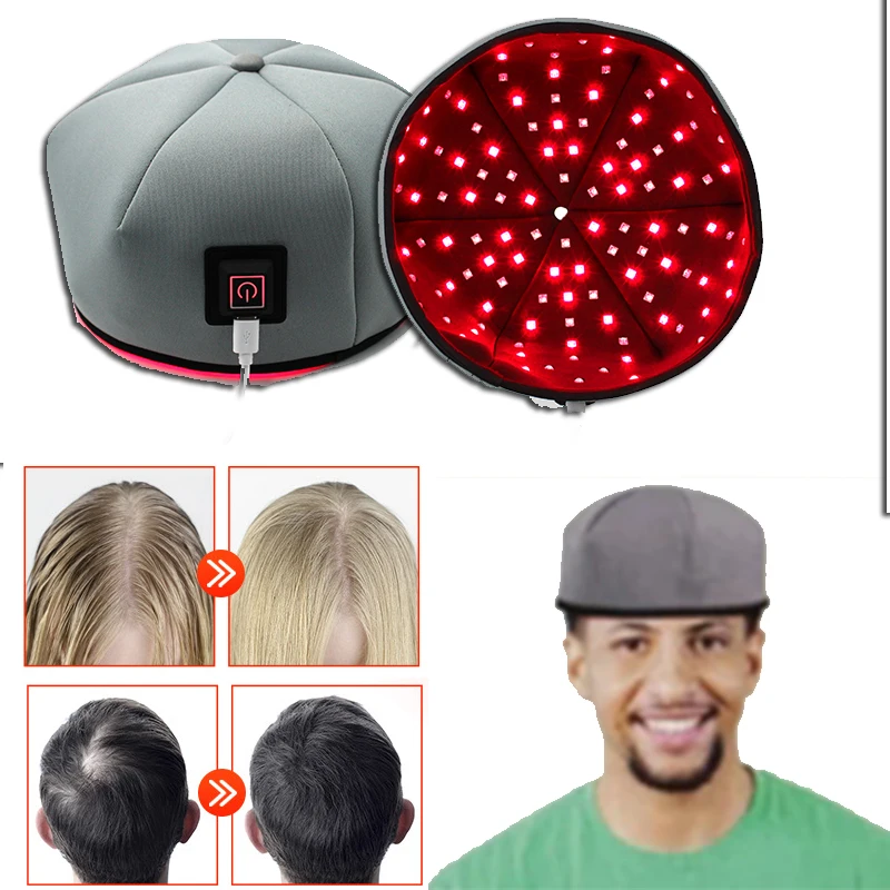 LED Red Light Therapy Devices Hair Growth Cap Scalp Massager for Head Stress Relief Scalp Relief Head Pain Insomnia Therapy
LED Red Light Therapy Devices Hair Growth Cap Scalp Massager for Head Stress Relief Scalp Relief Head Pain Insomnia Therapy