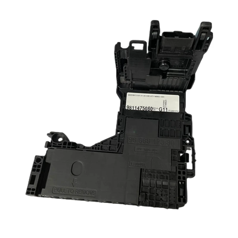 Car Battery Fuse Box Manager 9811475080 For Peugeot 508 Citroen C4 C4L DS4 DS5 BPGA Battery 96668 17380 96658 78080
Car Battery Fuse Box Manager 9811475080 For Peugeot 508 Citroen C4 C4L DS4 DS5 BPGA Battery 96668 17380 96658 78080