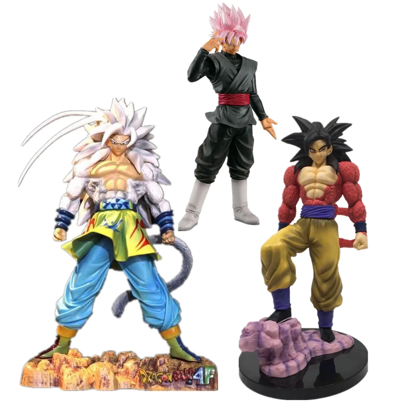 Dragon Ball Z Action Figure Super Saiyan Goku Doll Vegeta Majin Buu Dragon Ball Anime Model Ornament Children's Toy Friends Gift
Dragon Ball Z Action Figure Super Saiyan Goku Doll Vegeta Majin Buu Dragon Ball Anime Model Ornament Children's Toy Friends Gift