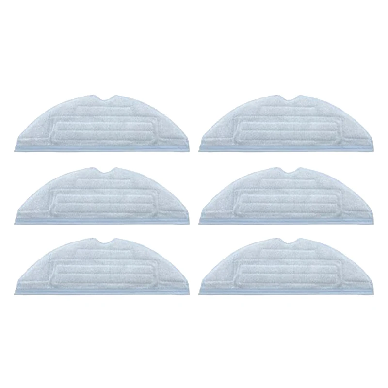 Replacement Mop Cleaning Cloth Accessories For Roborock S7/T7 Plus Robot Vacuum Cleaner Spare Parts
Replacement Mop Cleaning Cloth Accessories For Roborock S7/T7 Plus Robot Vacuum Cleaner Spare Parts