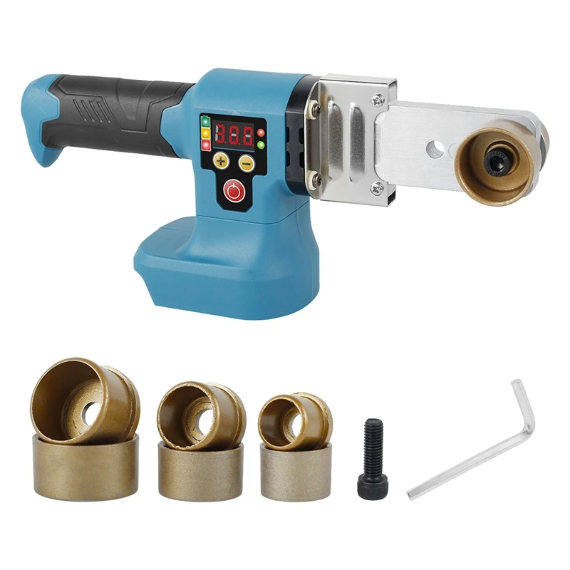 240W Water Pipe Melter Plastic Tube Welding Machine Pipe Melter Reusable Hot Melt Machine Professional Hot Melt Machine
240W Water Pipe Melter Plastic Tube Welding Machine Pipe Melter Reusable Hot Melt Machine Professional Hot Melt Machine
