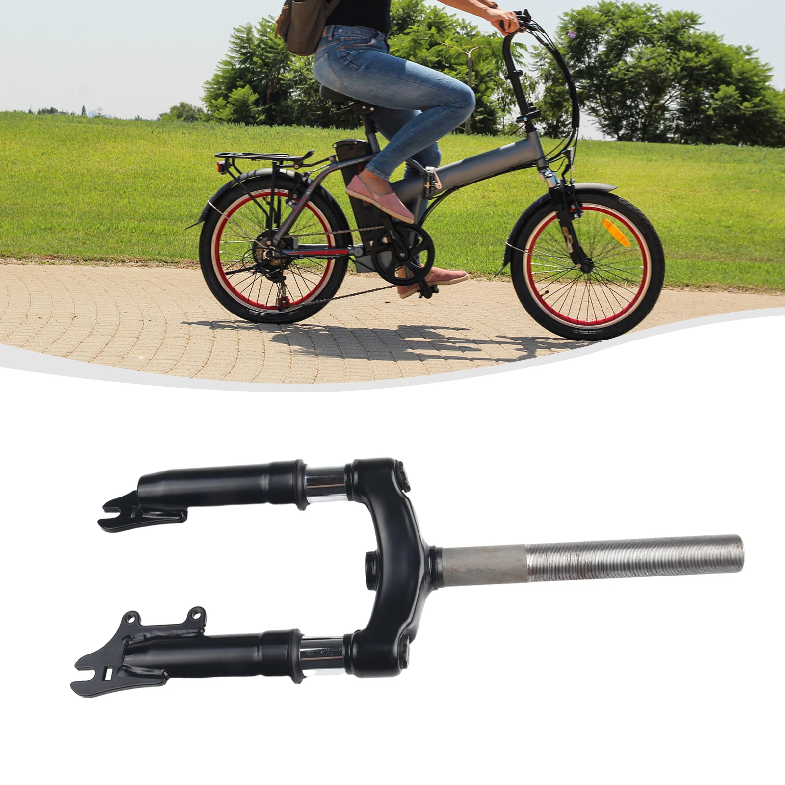 High Quality Improve Comfort Brand New Front Shock Absorber Shock Absorption Easy To Install Metal Replacement Wear-resistant
High Quality Improve Comfort Brand New Front Shock Absorber Shock Absorption Easy To Install Metal Replacement Wear-resistant