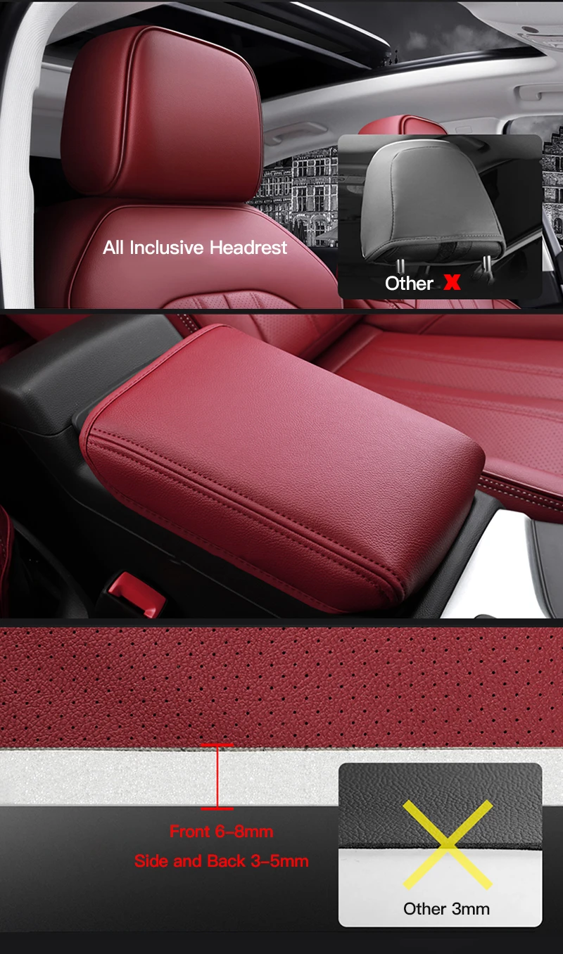 Custom Leather Seating Interior Replacement Custom Leather Seating Interior Replacement