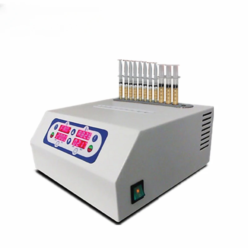 High quality PRP Heating cooling ppp plasma Gel maker Portable bio filler machine
High quality PRP Heating cooling ppp plasma Gel maker Portable bio filler machine