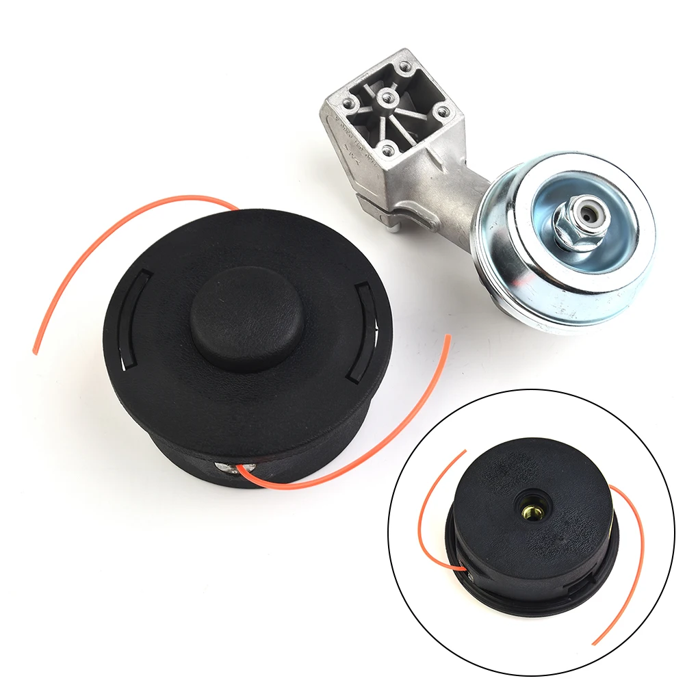 Trimmer Head Gear Box For Stihl 25-2 FS120 FS44 FS55 FS70 FS80 FS90 FS100 String Trimmer Accessories 4002 710 2168,4002-710-2191
Trimmer Head Gear Box For Stihl 25-2 FS120 FS44 FS55 FS70 FS80 FS90 FS100 String Trimmer Accessories 4002 710 2168,4002-710-2191