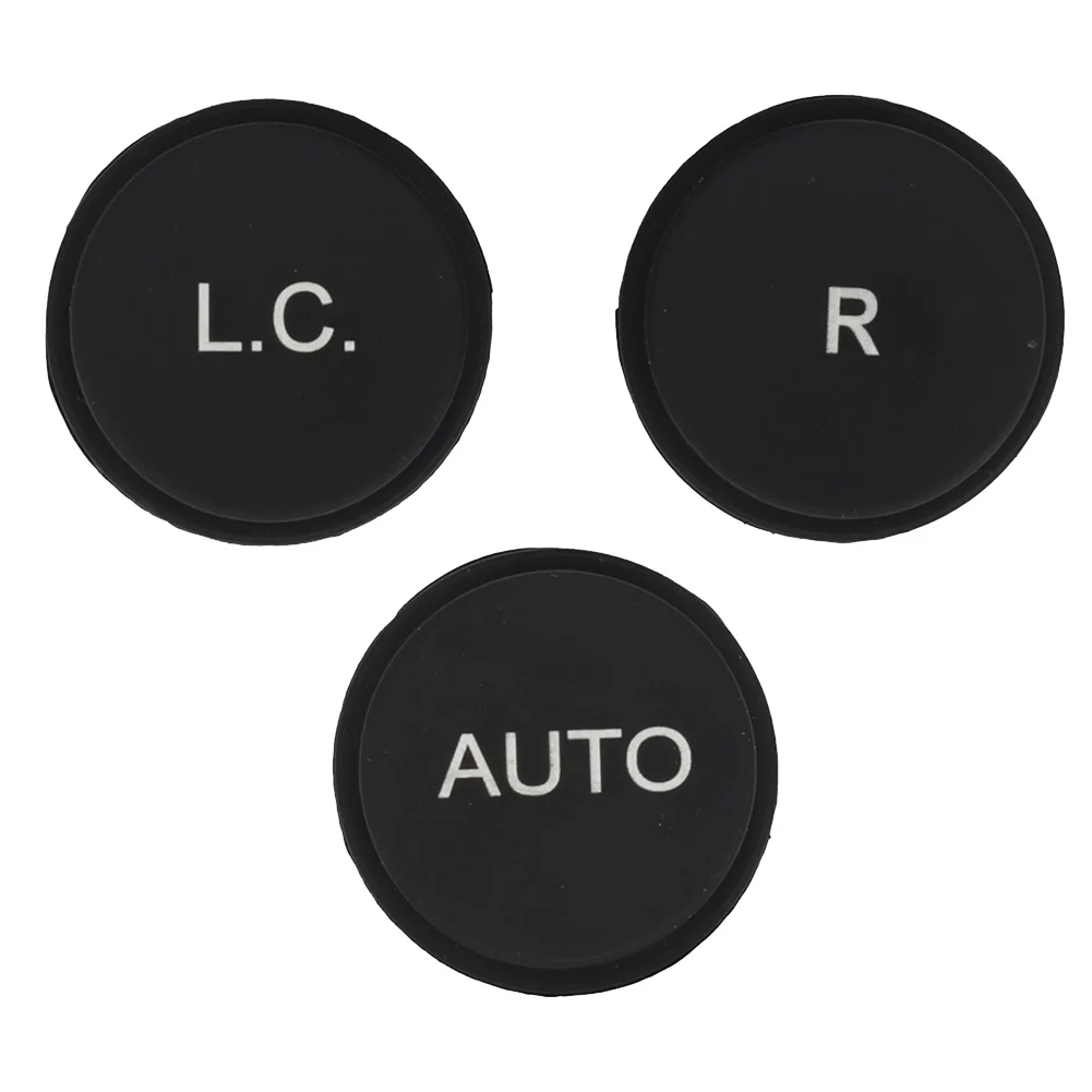3PCS Fits For Ferrari 430 612 599 F1 Button Panel Car Gearbox Control Dashboard 81699200 Interior Replacement Durable Black
3PCS Fits For Ferrari 430 612 599 F1 Button Panel Car Gearbox Control Dashboard 81699200 Interior Replacement Durable Black