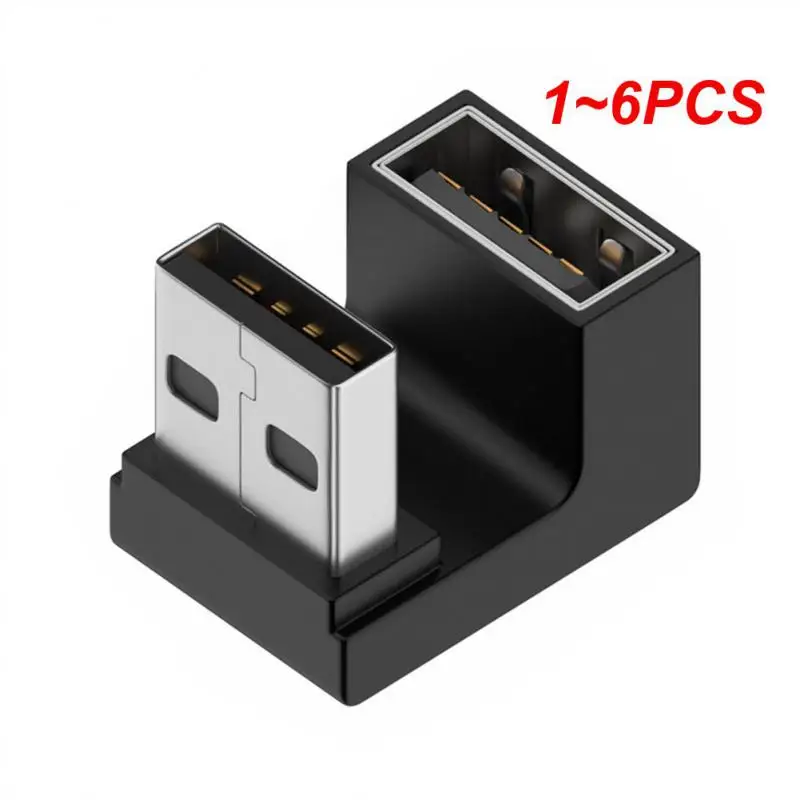 Адаптер OTG Type C, 1-6 шт., конвертер для зарядки, 10 Гбит/с, U-образный разъем для Macbook, ноутбука, планшета 
Адаптер OTG Type C, 1-6 шт., конвертер для зарядки, 10 Гбит/с, U-образный разъем для Macbook, ноутбука, планшета