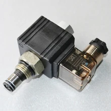 DHF08-225 hydraforce type hydraulic cartridge two way solenoid valve 
DHF08-225 hydraforce type hydraulic cartridge two way solenoid valve