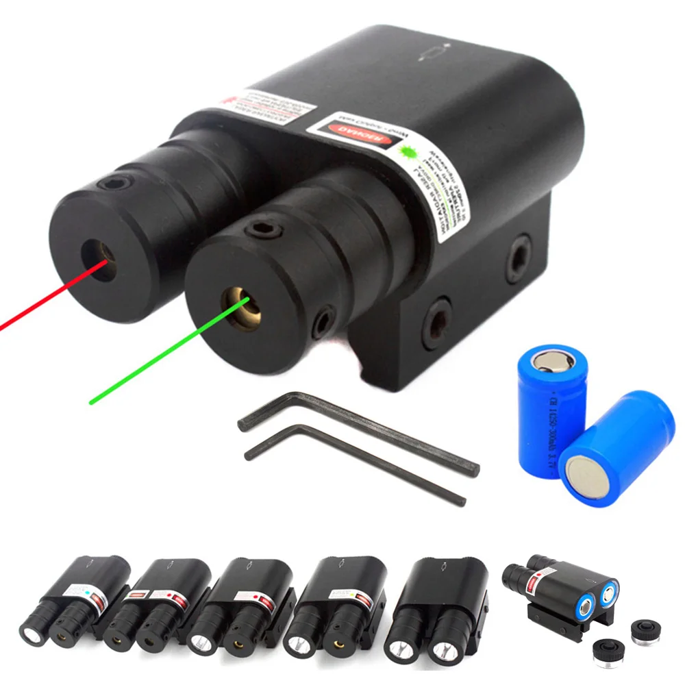 Tactical Weapon Gun Light Red Green Blue Laser Sight Outdoor Pistol Torch Flashlight Red Green Laser Sight for 20mm Rails
Tactical Weapon Gun Light Red Green Blue Laser Sight Outdoor Pistol Torch Flashlight Red Green Laser Sight for 20mm Rails