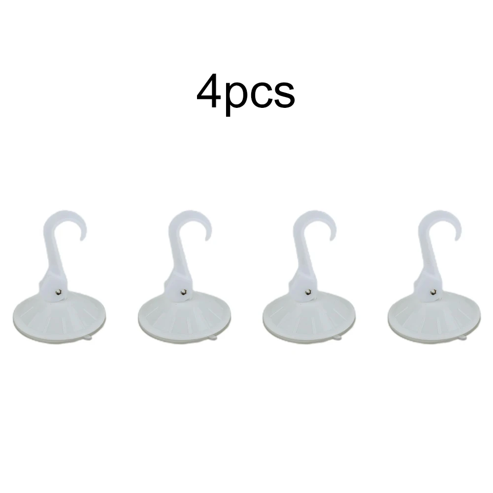 4PCS Powerful Suction Cup Hook Bathroom Hook Door Hook Self-adhesive Wall Hanging White Window Frame Mirror Metal Surface Sturdy
4PCS Powerful Suction Cup Hook Bathroom Hook Door Hook Self-adhesive Wall Hanging White Window Frame Mirror Metal Surface Sturdy