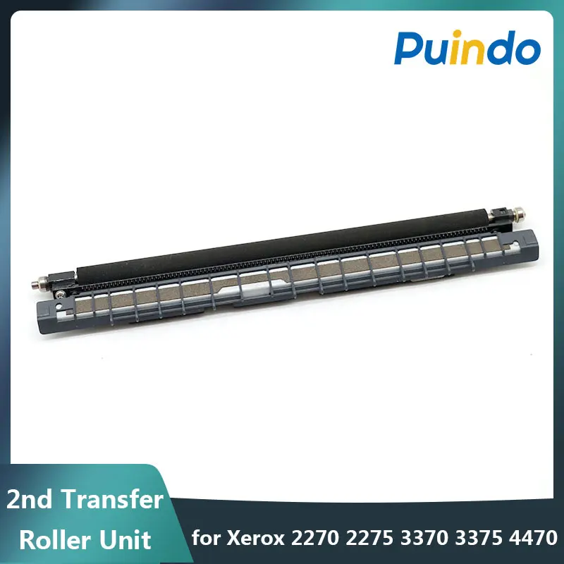 

Original 2nd Transfer Roller Unit for Xerox 2270 2275 3370 3375 4470 4475 5570 5575 7970 7525 7535 7545 Transfer Roller Assembly