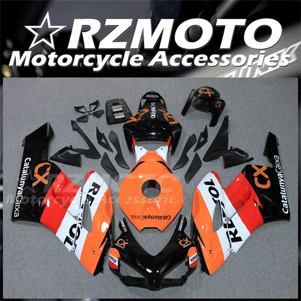 Injection Mold New ABS Whole Motorcycle Fairings Kit Fit for HONDA CBR1000RR 2004 2005 04 05 Bodywork set Cool CX Repsol
Injection Mold New ABS Whole Motorcycle Fairings Kit Fit for HONDA CBR1000RR 2004 2005 04 05 Bodywork set Cool CX Repsol