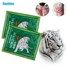 6pcs Tiger Balm Patches Analgesic Plaster Arthritis Joint Back Pain Patch Neck Muscle Body Massage Chinese Herbal Plaster
6pcs Tiger Balm Patches Analgesic Plaster Arthritis Joint Back Pain Patch Neck Muscle Body Massage Chinese Herbal Plaster