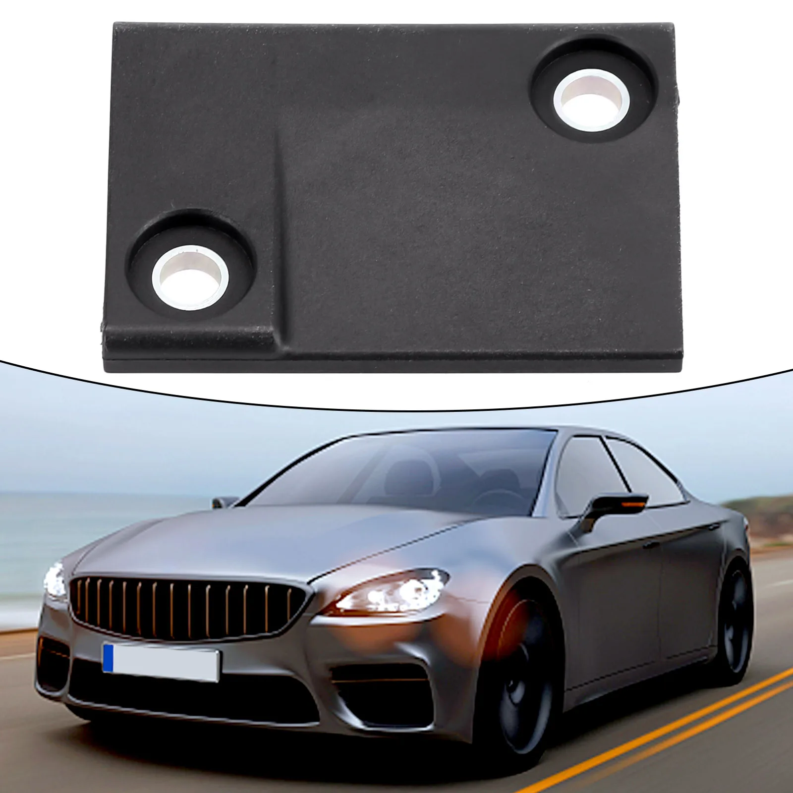 1pc Car Brand New High Quality Hote Sale Professional Rear Door Lower Striker Plate 1346548080
1pc Car Brand New High Quality Hote Sale Professional Rear Door Lower Striker Plate 1346548080