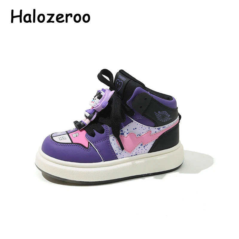 Autumn New Kids Casual Sneakers Baby Girls Mesh High Top Shoes Children Brand Sport Sneakers Boys Soft Chunky Sneakers Trainers
Autumn New Kids Casual Sneakers Baby Girls Mesh High Top Shoes Children Brand Sport Sneakers Boys Soft Chunky Sneakers Trainers