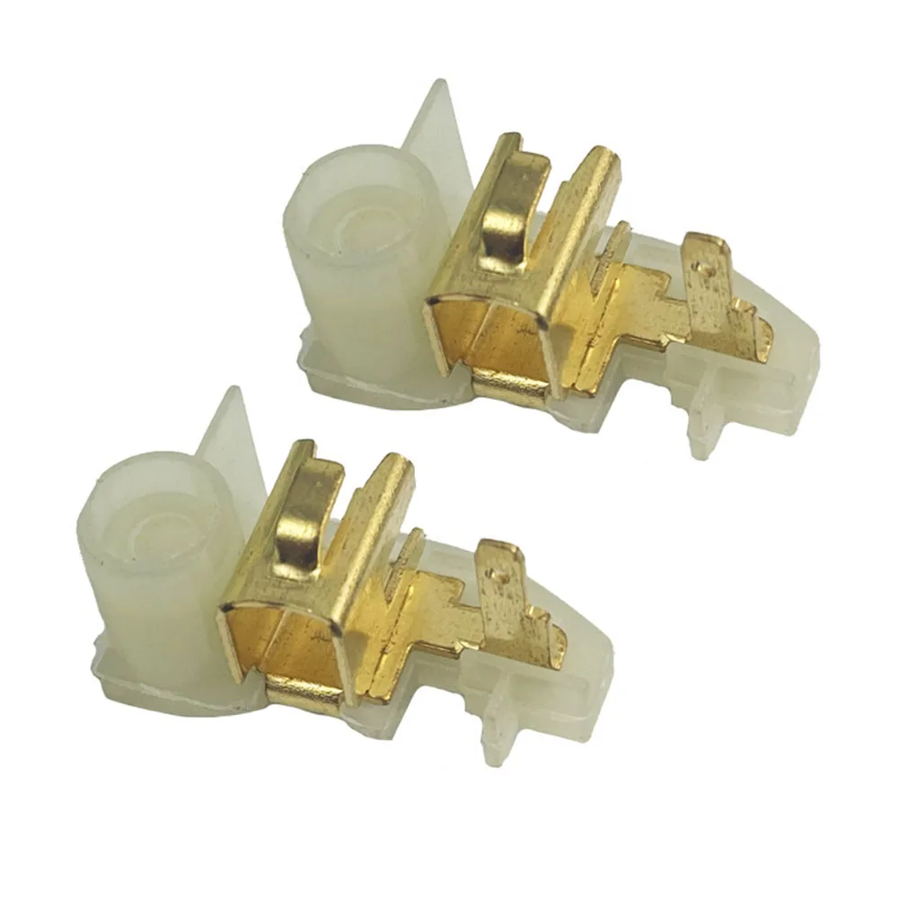 2Pcs Angle Grinder Carbon Brushes Holder Suitable for 100 DW 803 Model Made of Metal and Plastic Essential Spare Parts
2Pcs Angle Grinder Carbon Brushes Holder Suitable for 100 DW 803 Model Made of Metal and Plastic Essential Spare Parts