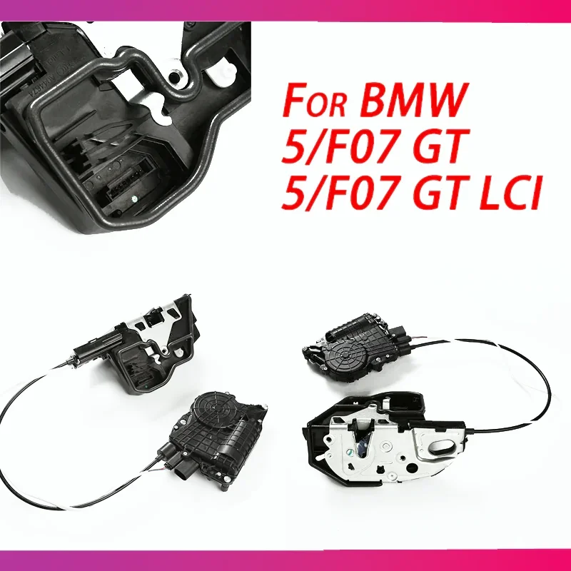 Двигатель привода замка передней двери для Bmw 5/F07 GT 5/F07 GT LCI 51217149435 51217148476 новый бренд
Двигатель привода замка передней двери для Bmw 5/F07 GT 5/F07 GT LCI 51217149435 51217148476 новый бренд