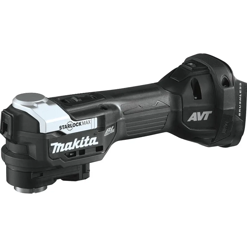 XMT04ZB 18V LXT® Lithium-Ion Sub-Compact Brushless Cordless StarlockMax® Multi-Tool, Tool Only
XMT04ZB 18V LXT® Lithium-Ion Sub-Compact Brushless Cordless StarlockMax® Multi-Tool, Tool Only