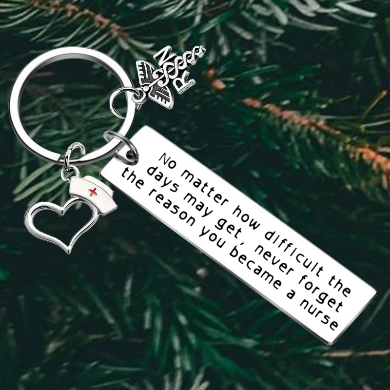 Cute Nursing Graduation Gift Keychain Nurse Gift Key Chain Medical Graduation Encouragement Gift Nurse Inspirational Gifts
Cute Nursing Graduation Gift Keychain Nurse Gift Key Chain Medical Graduation Encouragement Gift Nurse Inspirational Gifts