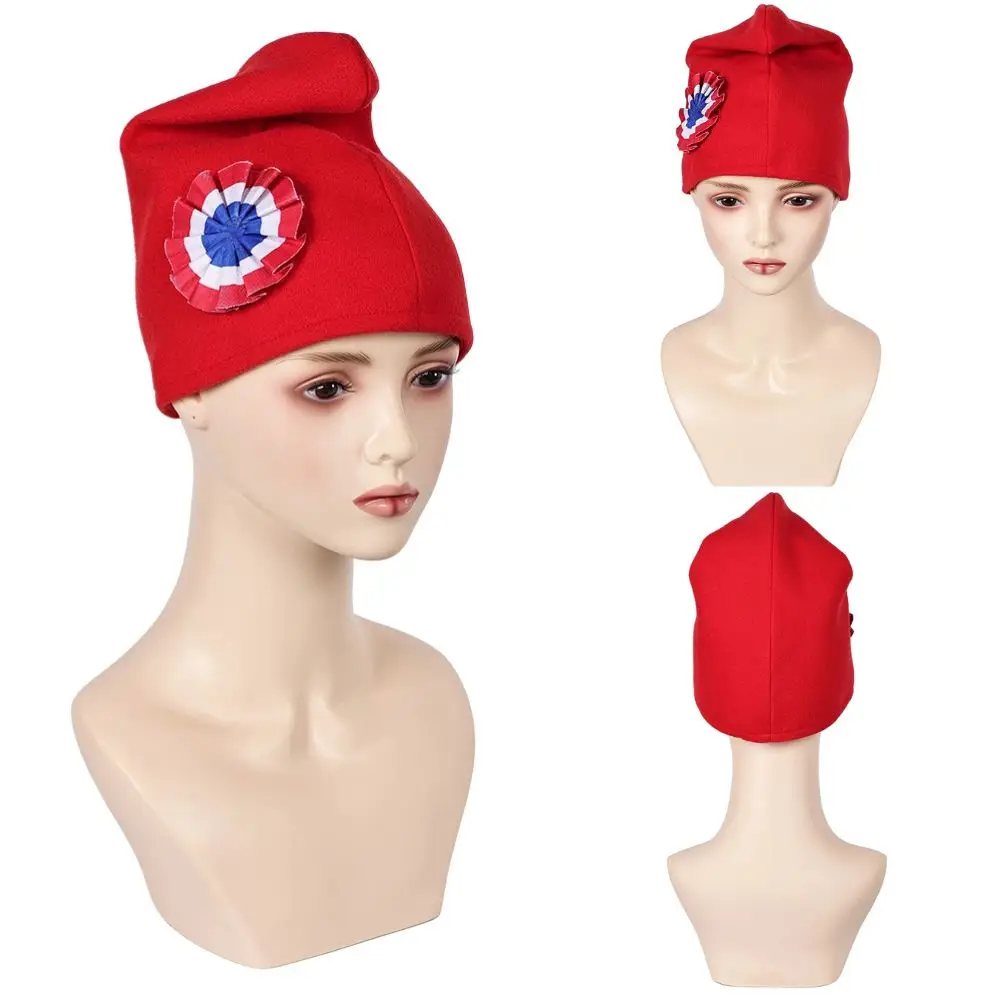 Головной убор Phryges для косплея, кепка, аксессуары для костюма, Маскировка для взрослых мужчин и женщин, шляпы, фантастические повседневные наряды, реквизит для Хэллоуина и карнавала, 2024 
Головной убор Phryges для косплея, кепка, аксессуары для костюма, Маскировка для взрослых мужчин и женщин, шляпы, фантастические повседневные наряды, реквизит для Хэллоуина и карнавала, 2024