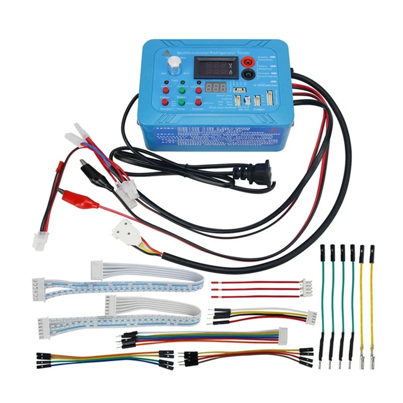Hot Multifunctional Inverter Refrigerator Detector Inverter Refrigerator Compressor Detector (Master Version)
Hot Multifunctional Inverter Refrigerator Detector Inverter Refrigerator Compressor Detector (Master Version)