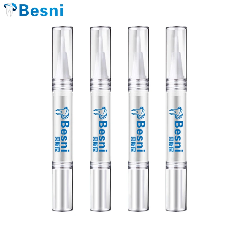 Besni Teeth Whitening gels 4/8/16PCS bulk Peroxide Dental Bleaching System Oral Gel Kit Tooth Whitener Gel White Teeth tools
Besni Teeth Whitening gels 4/8/16PCS bulk Peroxide Dental Bleaching System Oral Gel Kit Tooth Whitener Gel White Teeth tools
