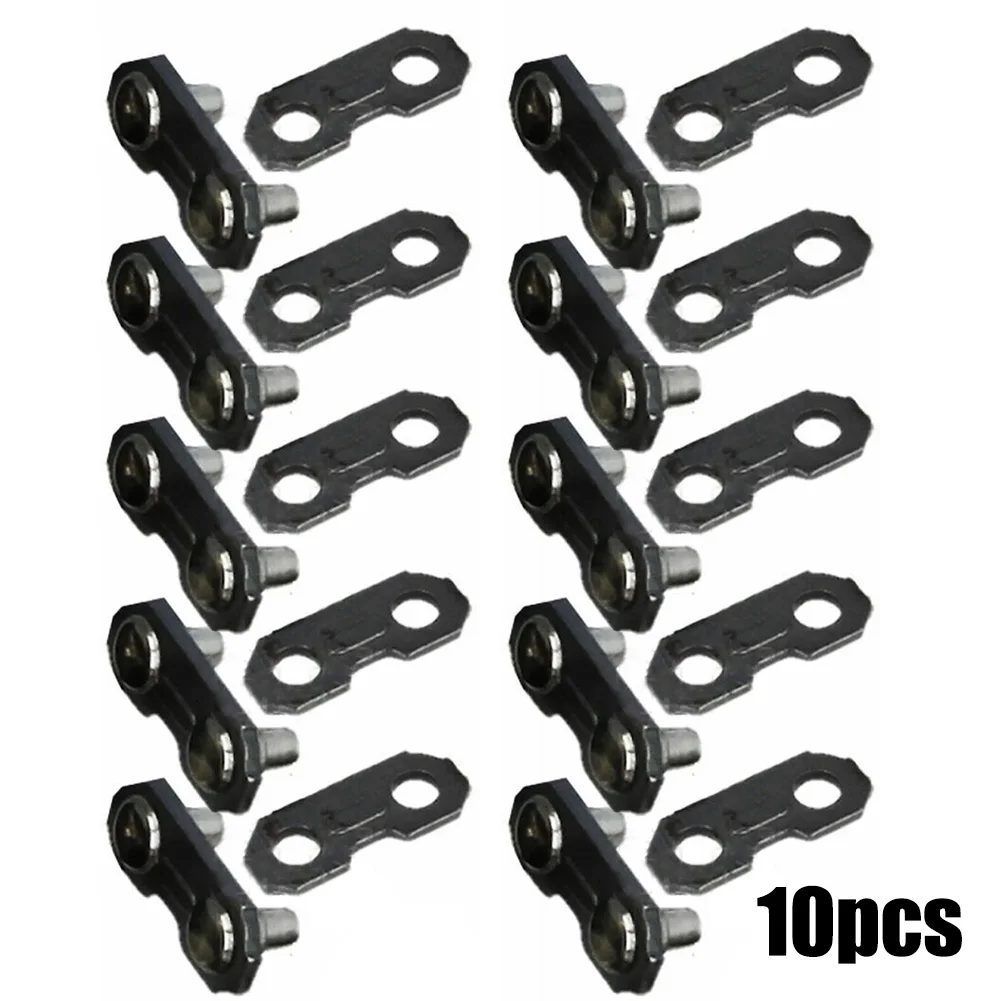 Chain Joining Links 10x 1.3mm 10 Pack Chain Chainsaw Plain Preset Popular Portable Accessories Replaces Useful
Chain Joining Links 10x 1.3mm 10 Pack Chain Chainsaw Plain Preset Popular Portable Accessories Replaces Useful