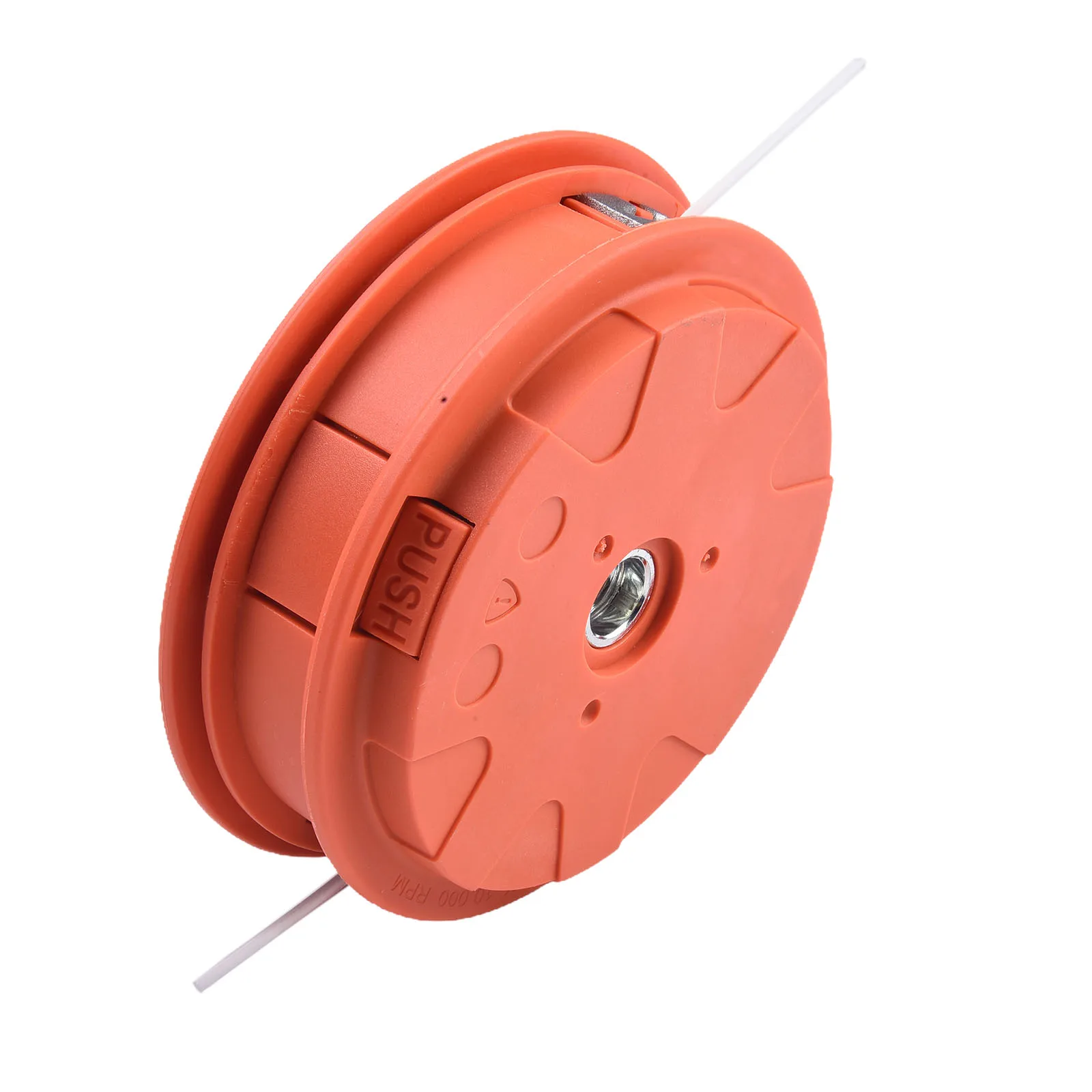 1 Pc Trimmer Head Straight Shaft High-quality Trimmer Head For Straight Shaft RY15526, RY15527, RY15529 Easy Installation
1 Pc Trimmer Head Straight Shaft High-quality Trimmer Head For Straight Shaft RY15526, RY15527, RY15529 Easy Installation
