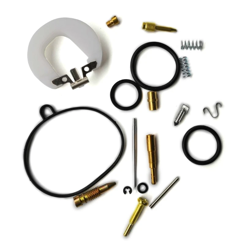 ATV Quad Dirt Pit Bike Motorcycle 50cc 70cc 90cc 100cc 110cc 125cc Carburetor Repair Kit Rebuild Spare Replacement Parts
ATV Quad Dirt Pit Bike Motorcycle 50cc 70cc 90cc 100cc 110cc 125cc Carburetor Repair Kit Rebuild Spare Replacement Parts