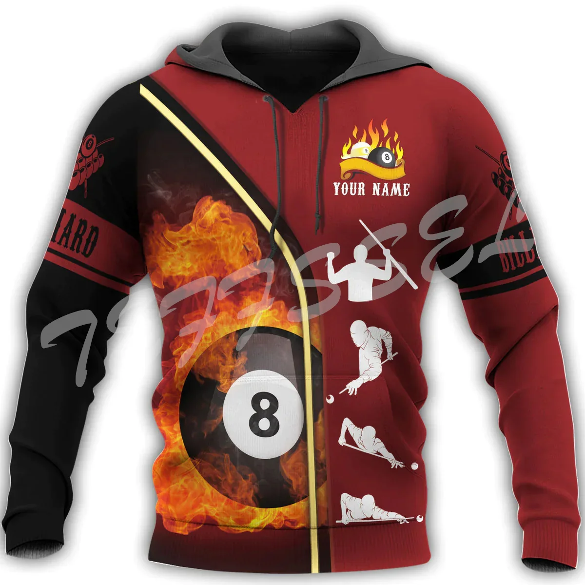 NewFashion Custom Name Sports Billiards Ball Player Tattoo Vintage Pullover 3DPrint Retro Harajuku Casual Funny Jacket Hoodies 1
NewFashion Custom Name Sports Billiards Ball Player Tattoo Vintage Pullover 3DPrint Retro Harajuku Casual Funny Jacket Hoodies 1