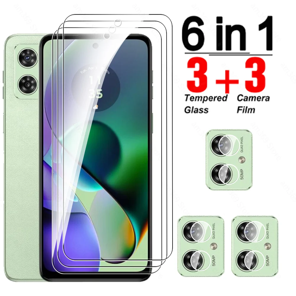 Закаленное стекло 6 в 1 для Motorola Moto G54 5G, защитная пленка для экрана G84 G14 MotoG54 MotoG84 MotoG14, стекло для объектива камеры
Закаленное стекло 6 в 1 для Motorola Moto G54 5G, защитная пленка для экрана G84 G14 MotoG54 MotoG84 MotoG14, стекло для объектива камеры