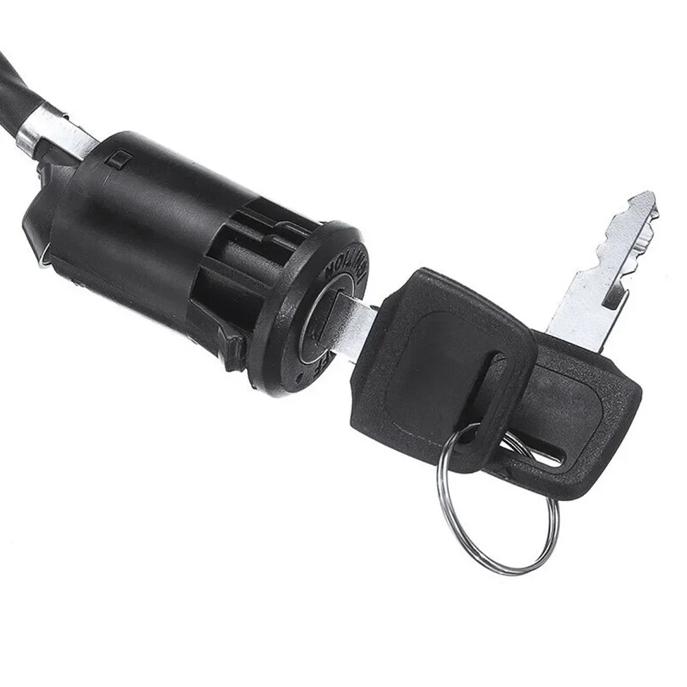 Moped Ignition Key Switch 28mm Hole ATV Dirt Bike Accessory Electric Motorcycle Replacement Tool Comfortable Durable
Moped Ignition Key Switch 28mm Hole ATV Dirt Bike Accessory Electric Motorcycle Replacement Tool Comfortable Durable