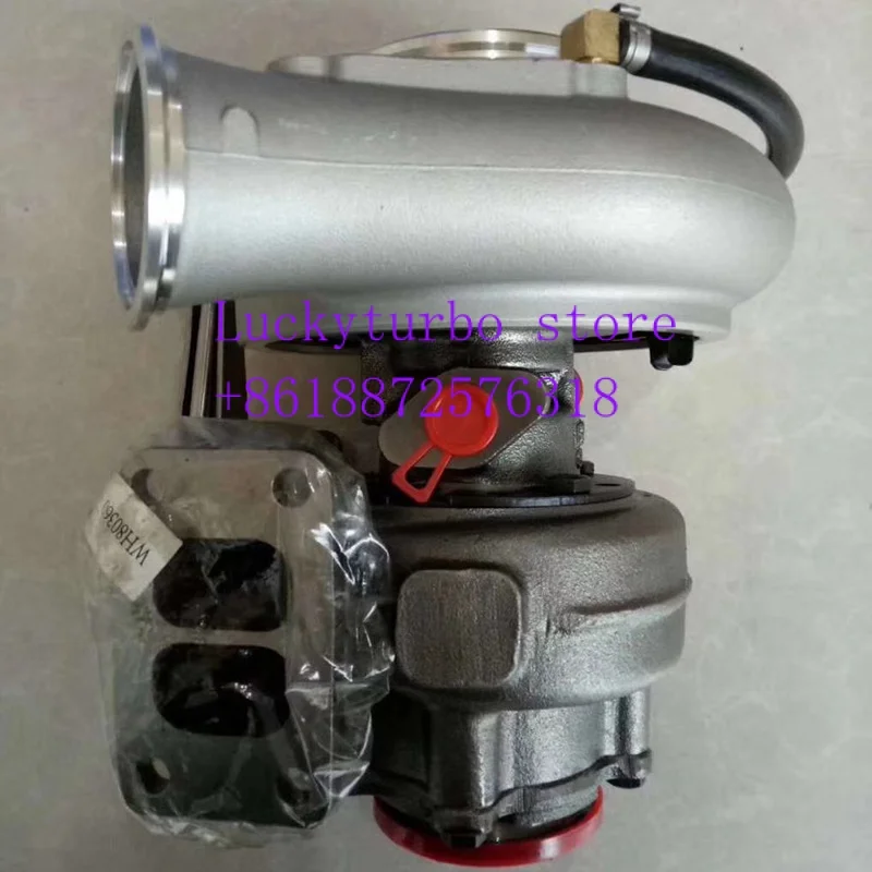 Turbo HE351W 4047757 4047758 Turbocharger for Dongfeng Tianlong Skydragon Truck CUMMINSs ISDe6 6.7L 198KW
Turbo HE351W 4047757 4047758 Turbocharger for Dongfeng Tianlong Skydragon Truck CUMMINSs ISDe6 6.7L 198KW