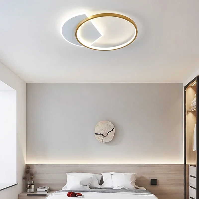 Modern LED Ceiling Light For Bedroom Living Dining Kitchen Study Aisle Chandelier Indoor Home Decoratioan Light Fixture Luster
Modern LED Ceiling Light For Bedroom Living Dining Kitchen Study Aisle Chandelier Indoor Home Decoratioan Light Fixture Luster