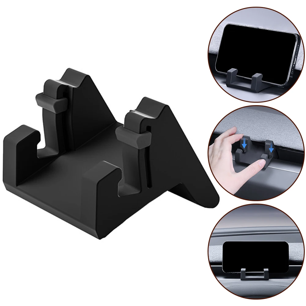 For Tesla For Model 3 2024 Car Cell Phone Holder Mount Adjustable Bracket 2024 Hot Sale Brand New And High Quality
For Tesla For Model 3 2024 Car Cell Phone Holder Mount Adjustable Bracket 2024 Hot Sale Brand New And High Quality
