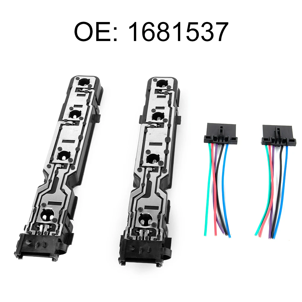 For Ford For Transit Mk7 2006 Onwards Taillight Rear Light Lamp Bulb Holder Socket Circuit Board Connector Plug
For Ford For Transit Mk7 2006 Onwards Taillight Rear Light Lamp Bulb Holder Socket Circuit Board Connector Plug