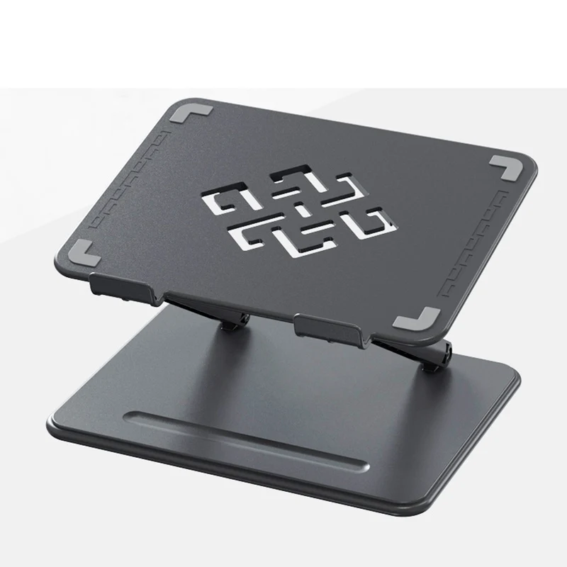 Подставка для планшета ноутбука и держатель для ноутбука, портативная и регулируемая высота, свободная регулировка и охлаждение
Подставка для планшета ноутбука и держатель для ноутбука, портативная и регулируемая высота, свободная регулировка и охлаждение