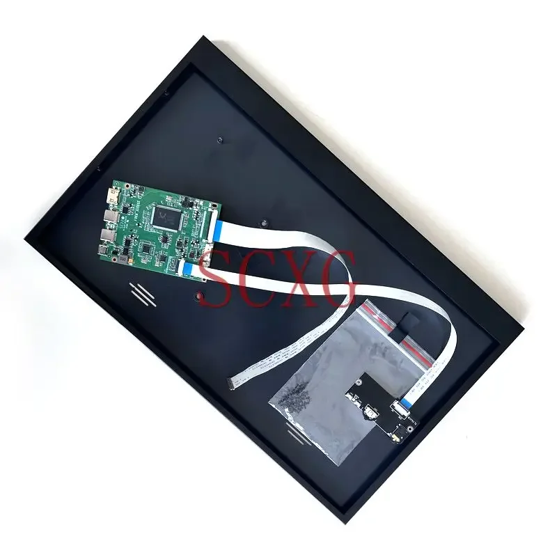 Fit NV125FHM 12,5 "микро-USB 2 TYPE-C плата контроллера + металлическая фреза Mini-HDMI 1920*1080 DIY портативная фреза EDP 30 Pin
Fit NV125FHM 12,5 "микро-USB 2 TYPE-C плата контроллера + металлическая фреза Mini-HDMI 1920*1080 DIY портативная фреза EDP 30 Pin