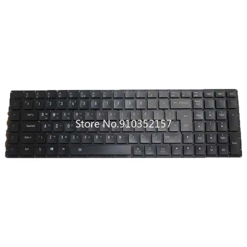 Клавиатура для ноутбука Gigabyte X5 MD SKB1709, Великобритания и брикет, черная, без рамки, без винтовой колонки, новая (раскладная клавиатура)
Клавиатура для ноутбука Gigabyte X5 MD SKB1709, Великобритания и брикет, черная, без рамки, без винтовой колонки, новая (раскладная клавиатура)